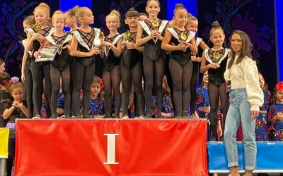 Beneficiile dansului pentru copii: dezvoltare, disciplină și încredere la Feel the Beat Dance Studio